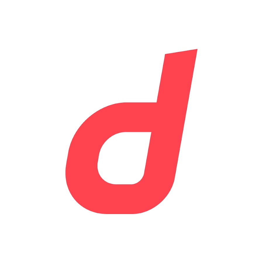 Deriv Company Logo